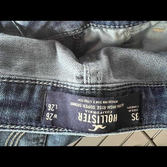 So Curvy Jegging NWT Size 3/26 - Picture 3 of 4